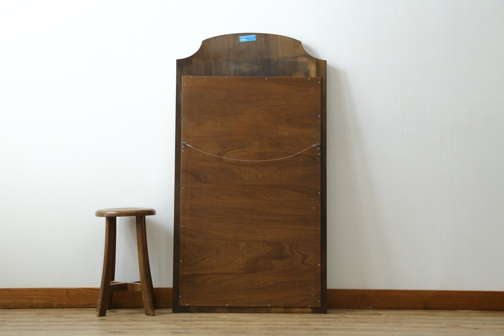 中古　美品　DREXEL HERITAGE(ドレクセルヘリテイジ)　クラシカルなデザインのミラー　(R-078878)