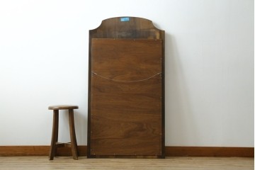 中古　美品　DREXEL HERITAGE(ドレクセルヘリテイジ)　クラシカルなデザインのミラー　(R-078878)