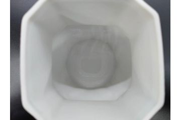 フランス/TRADITION CNP FRANCE　LIMOGES(リモージュ)　ドイツ/KRONESTER BAVARIA(クロネスター ババリア)　白磁　シンプルでどんな食卓にも馴染むシュガーポット2点・バスケット・小物入れ2点セット(菓子器、蓋物、カゴ、籠、洋食器)(R-078882)