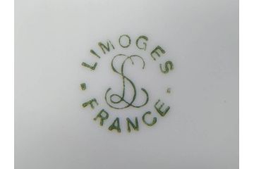 フランス/TRADITION CNP FRANCE　LIMOGES(リモージュ)　ドイツ/KRONESTER BAVARIA(クロネスター ババリア)　白磁　シンプルでどんな食卓にも馴染むシュガーポット2点・バスケット・小物入れ2点セット(菓子器、蓋物、カゴ、籠、洋食器)(R-078882)