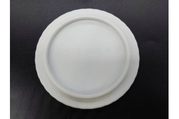 フランス/TRADITION CNP FRANCE　LIMOGES(リモージュ)　ドイツ/KRONESTER BAVARIA(クロネスター ババリア)　白磁　シンプルでどんな食卓にも馴染むシュガーポット2点・バスケット・小物入れ2点セット(菓子器、蓋物、カゴ、籠、洋食器)(R-078882)