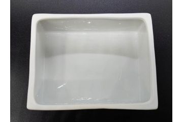 ビンテージ　フランス　LIMOGES(リモージュ)　白磁　様々な用途に使える小物入れ5点セット(ヴィンテージ、蓋物、洋食器、シェル、貝)(R-078883)
