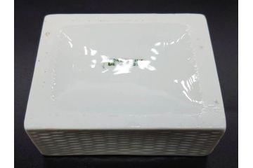 ビンテージ　フランス　LIMOGES(リモージュ)　白磁　様々な用途に使える小物入れ5点セット(ヴィンテージ、蓋物、洋食器、シェル、貝)(R-078883)