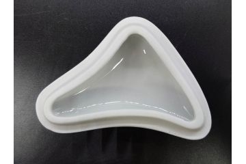 ビンテージ　フランス　LIMOGES(リモージュ)　白磁　様々な用途に使える小物入れ5点セット(ヴィンテージ、蓋物、洋食器、シェル、貝)(R-078883)