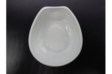 ビンテージ　フランス　LIMOGES(リモージュ)　白磁　様々な用途に使える小物入れ5点セット(ヴィンテージ、蓋物、洋食器、シェル、貝)(R-078883)