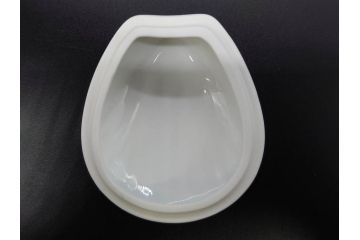 ビンテージ　フランス　LIMOGES(リモージュ)　白磁　様々な用途に使える小物入れ5点セット(ヴィンテージ、蓋物、洋食器、シェル、貝)(R-078883)