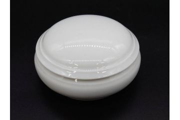 ビンテージ　フランス　LIMOGES(リモージュ)　白磁　様々な用途に使える小物入れ5点セット(ヴィンテージ、蓋物、洋食器、シェル、貝)(R-078883)