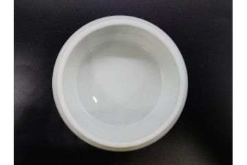 ビンテージ　フランス　LIMOGES(リモージュ)　白磁　様々な用途に使える小物入れ5点セット(ヴィンテージ、蓋物、洋食器、シェル、貝)(R-078883)