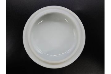 ビンテージ　フランス　LIMOGES(リモージュ)　白磁　様々な用途に使える小物入れ5点セット(ヴィンテージ、蓋物、洋食器、シェル、貝)(R-078883)