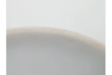 オールドノリタケ　NORITAKE　ヤジロベー印　くつろぎの一時を楽しめるティーセット(ティーポット、クリーマー、シュガーポット、C&S6客、ティーカップ&ソーサー、柿、日本陶器會社、果物、洋食器、箱付き)(R-078895)