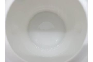 オールドノリタケ　NORITAKE　ヤジロベー印　くつろぎの一時を楽しめるティーセット(ティーポット、クリーマー、シュガーポット、C&S6客、ティーカップ&ソーサー、柿、日本陶器會社、果物、洋食器、箱付き)(R-078895)