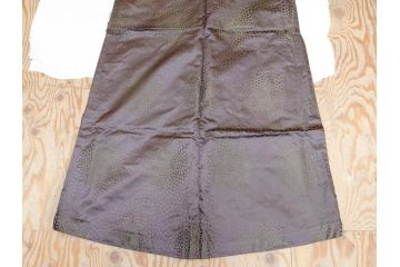戦前　中国　満州　上海　支那　唐服　カンフー服　チャイナ服　長袍　萬昌提荘　中国服(鳳凰、辮髪帽、チャイナ帽、帽子、支那靴、民族衣装、袋付き)(R-078899)