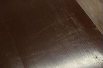 和製アンティーク　上手物!!　漆塗り　溜塗　内部桐材　落ち着きのある佇まいが魅力的な衣装箪笥(収納箪笥、時代箪笥、引き出し、チェスト)(R-078905)