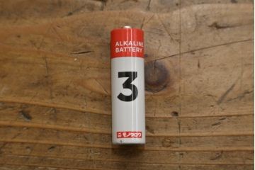 和製アンティーク　精工舎(SEIKOSHA、セイコー)　TRADE(S)MARK　シンプルな丸いフォルムの振り子時計(柱時計、古時計、掛け時計、丸型)(R-078908)