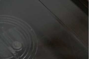 和製アンティーク　精工舎(SEIKOSHA、セイコー)　TRADE(S)MARK　アカンサスの装飾がおしゃれな振り子時計　(R-078911)