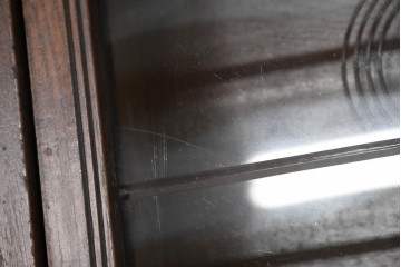 和製アンティーク　精工舎(SEIKOSHA、セイコー)　TRADE(S)MARK　アカンサスの装飾がおしゃれな振り子時計　(R-078911)