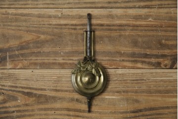 和製アンティーク　精工舎(SEIKOSHA、セイコー)　TRADE(S)MARK　深みのある色味が渋くてお洒落な振り子時計　(R-078912)