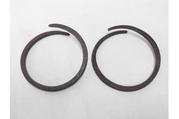 時代物　健仁松堂　斑紫銅蓋　透木釜　時を重ねた味わいのある羽釜(釜、湯釜、湯沸かし、煎茶道具、茶道具、共箱付き)(R-078930)