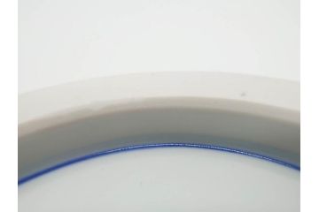 陶匠 高野昭阿弥　和楽庵　京焼　色絵祥瑞　唐子の図　意匠を凝らした水指(瓢箪、瓢形、腰捻、水差、茶道具、煎茶道具、共箱付き)(R-078931)