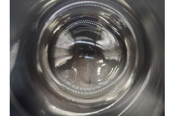 戦前　大正〜昭和初期　昭和レトロ　どんなテイストのお部屋にも馴染む花瓶2点セット(一輪挿し、花入、花器、硝子)(R-078934)