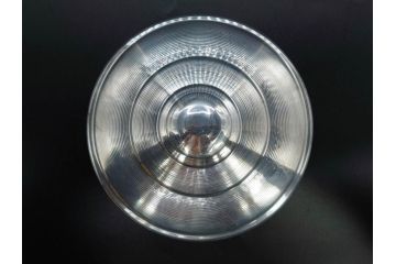 アンティーク雑貨　当時物　デッドストック　アルミ蓋　どこか懐かしさを感じるガラス瓶(角型、角瓶、キャニスター、ガラスビン、菓子瓶、硝子、フタ付き、小物入れ、ディスプレイ雑貨、古道具、店舗什器)(R-078937)