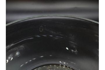 昭和初期　当時物　レトロな雰囲気漂うガラスビン(ガラス瓶、硝子、フラワーベース、花瓶、花入、花生、花器、水槽、金魚鉢、S.G.S)(R-078940