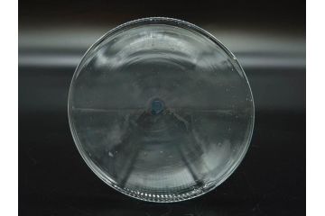 昭和初期　当時物　未使用　ロート　シャーレ　薬瓶　蓋付きガラス瓶　時代がかった味のあるガラス瓶など10個セット(ペトリ皿、メディシンボトル、実験器具、じょうご、漏斗、硝子、ビン、NAGAOKAGARASU&CO)(R-078948)