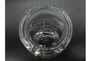 昭和初期　当時物　未使用　ロート　シャーレ　薬瓶　蓋付きガラス瓶　時代がかった味のあるガラス瓶など10個セット(ペトリ皿、メディシンボトル、実験器具、じょうご、漏斗、硝子、ビン、NAGAOKAGARASU&CO)(R-078948)