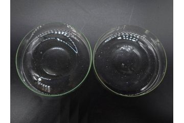 昭和初期　当時物　未使用　ロート　シャーレ　薬瓶　蓋付きガラス瓶　時代がかった味のあるガラス瓶など10個セット(ペトリ皿、メディシンボトル、実験器具、じょうご、漏斗、硝子、ビン、NAGAOKAGARASU&CO)(R-078948)