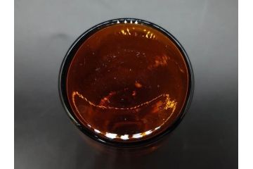 昭和初期　当時物　未使用　ロート　シャーレ　薬瓶　蓋付きガラス瓶　時代がかった味のあるガラス瓶など10個セット(ペトリ皿、メディシンボトル、実験器具、じょうご、漏斗、硝子、ビン、NAGAOKAGARASU&CO)(R-078948)