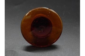 昭和初期　当時物　未使用　ロート　シャーレ　薬瓶　蓋付きガラス瓶　時代がかった味のあるガラス瓶など10個セット(ペトリ皿、メディシンボトル、実験器具、じょうご、漏斗、硝子、ビン、NAGAOKAGARASU&CO)(R-078948)