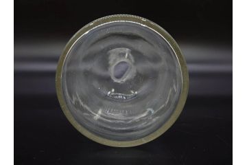 昭和初期　当時物　未使用　ロート　シャーレ　薬瓶　蓋付きガラス瓶　時代がかった味のあるガラス瓶など10個セット(ペトリ皿、メディシンボトル、実験器具、じょうご、漏斗、硝子、ビン、NAGAOKAGARASU&CO)(R-078948)