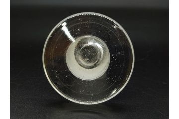 昭和初期　当時物　未使用　ロート　シャーレ　薬瓶　蓋付きガラス瓶　時代がかった味のあるガラス瓶など10個セット(ペトリ皿、メディシンボトル、実験器具、じょうご、漏斗、硝子、ビン、NAGAOKAGARASU&CO)(R-078948)