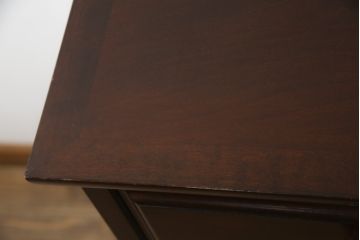 中古　美品　特注品!!　松本民芸家具　和洋どちらの空間にも馴染む整理箪笥(収納たんす、洋服タンス、衣装箪笥、引き出し、チェスト)(R-078974)
