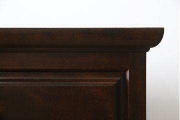 中古　美品　特注品!!　松本民芸家具　和洋どちらの空間にも馴染む整理箪笥(収納たんす、洋服タンス、衣装箪笥、引き出し、チェスト)(R-078974)