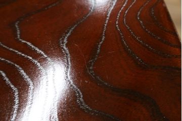 中古　美品　仙台民芸箪笥　欅産業　意匠を凝らした立派な金具と美しい木目が魅力的な仙台箪笥(引き出し、収納タンス、整理箪笥、サイドチェスト)(R-078981)