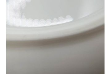 イギリス　WEDGWOOD(ウェッジウッド)　FLORENTINE TURQUOISE(フロレンティーン ターコイズ)　重厚感のあるデザインが魅力のオーバルプレート・サンドイッチトレー2枚セット(グロテスク文様、フルーツ、果物、お盆、トレイ、皿、スクエアプレート、洋食器、英国)(R-079014)