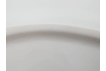 イギリス　WEDGWOOD(ウェッジウッド)　FLORENTINE TURQUOISE(フロレンティーン ターコイズ)　重厚感のあるデザインが魅力のオーバルプレート・サンドイッチトレー2枚セット(グロテスク文様、フルーツ、果物、お盆、トレイ、皿、スクエアプレート、洋食器、英国)(R-079014)