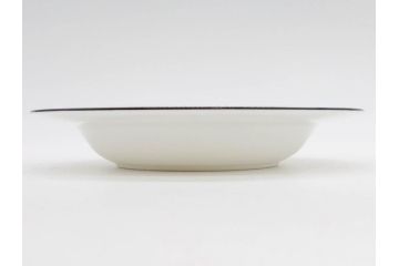 イギリス　WEDGWOOD(ウェッジウッド)　FLORENTINE TURQUOISE(フロレンティーン ターコイズ)　フォーマルで食卓が華やぐスーププレート2枚&スクエアプレート1枚セット(グロテスク文様、フルーツ、果物、スープ皿、変形皿、洋食器、英国)(R-079015)