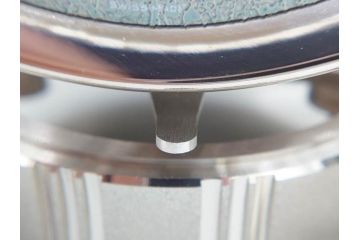 スイス　JAEGER-LECOULTRE(ジャガー・ルクルト)　ATMOS(アトモス)　METAL CALIBER 526-5　スタイリッシュなデザインと機能性を兼ね備えた置き時計(空気時計、ガス、半永久、使用説明書付き)(R-079019)