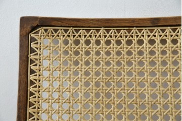 ヴィンテージ家具　gallery WAN(ギャラリーワン)取り扱い　Pierre Jeanneret(ピエール ジャンヌレ)　チーク材　オリジナル レター入り　P.U./C.H./L.I.b-78　イージーチェア　(R-079022)