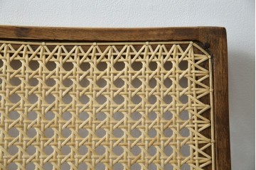 ヴィンテージ家具　gallery WAN(ギャラリーワン)取り扱い　Pierre Jeanneret(ピエール ジャンヌレ)　チーク材　オリジナル レター入り　P.U./C.H./L.I.b-78　イージーチェア　(R-079022)