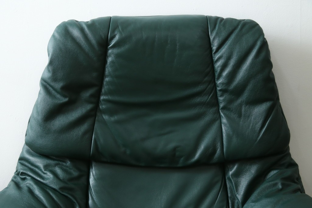 中古　EKORNES(エコーネス)　本革　ロングセラー!!　一番人気のストレスレス レノ クラシック M　(R-079033)
