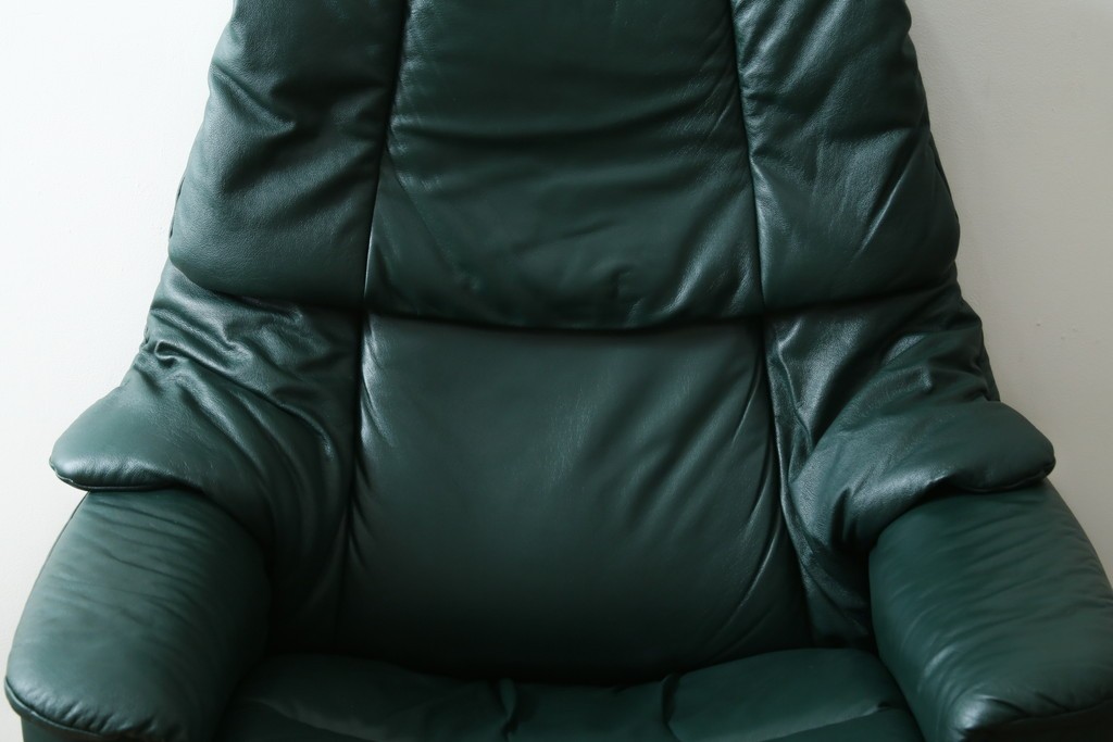 中古　EKORNES(エコーネス)　本革　ロングセラー!!　一番人気のストレスレス レノ クラシック M　(R-079033)