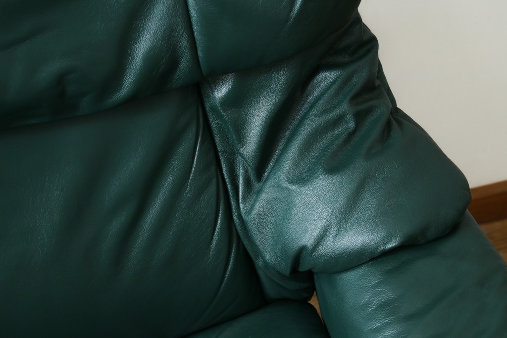 中古　EKORNES(エコーネス)　本革　ロングセラー!!　一番人気のストレスレス レノ クラシック M　(R-079033)