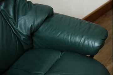 中古　EKORNES(エコーネス)　本革　ロングセラー!!　一番人気のストレスレス レノ クラシック M　(R-079033)