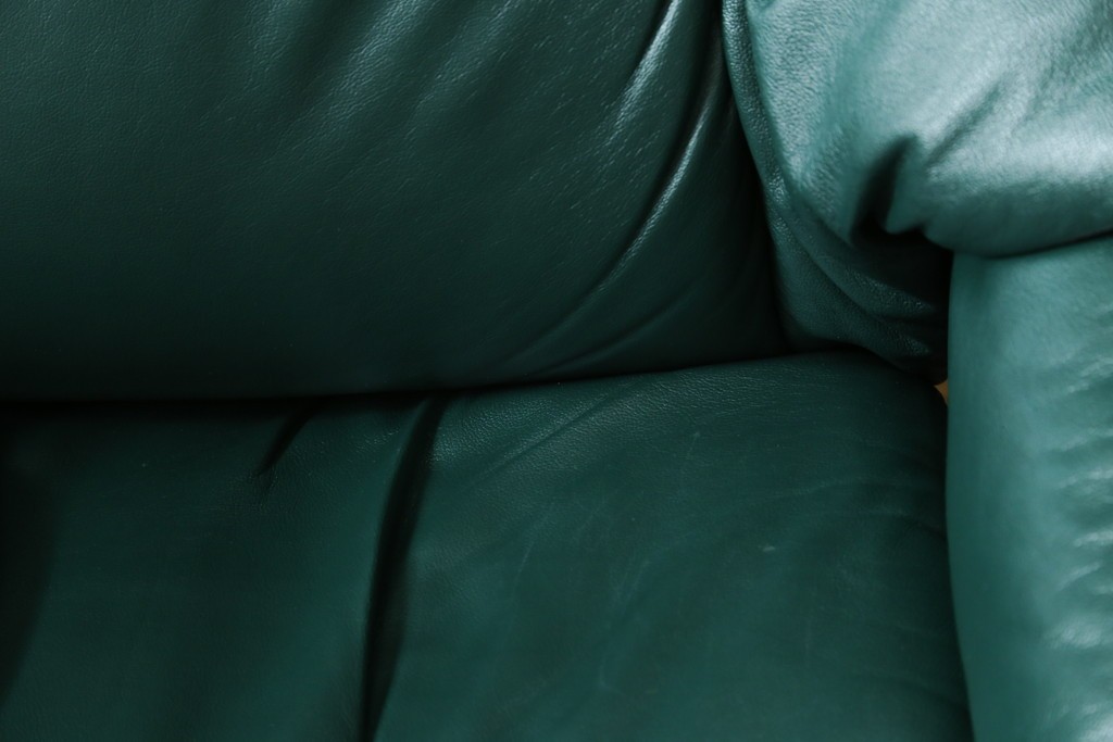 中古　EKORNES(エコーネス)　本革　ロングセラー!!　一番人気のストレスレス レノ クラシック M　(R-079033)
