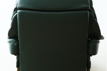 中古　EKORNES(エコーネス)　本革　ロングセラー!!　一番人気のストレスレス レノ クラシック M　(R-079033)