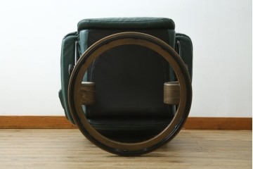 中古　EKORNES(エコーネス)　本革　ロングセラー!!　一番人気のストレスレス レノ クラシック M　(R-079033)