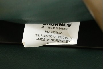 中古　EKORNES(エコーネス)　本革　ロングセラー!!　一番人気のストレスレス レノ クラシック M　(R-079033)